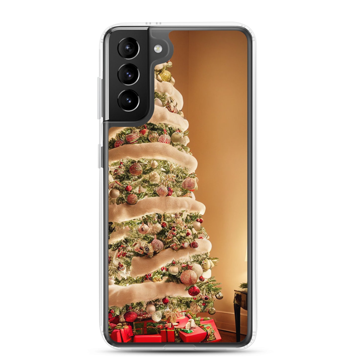 Samsung Case - Christmas Tree