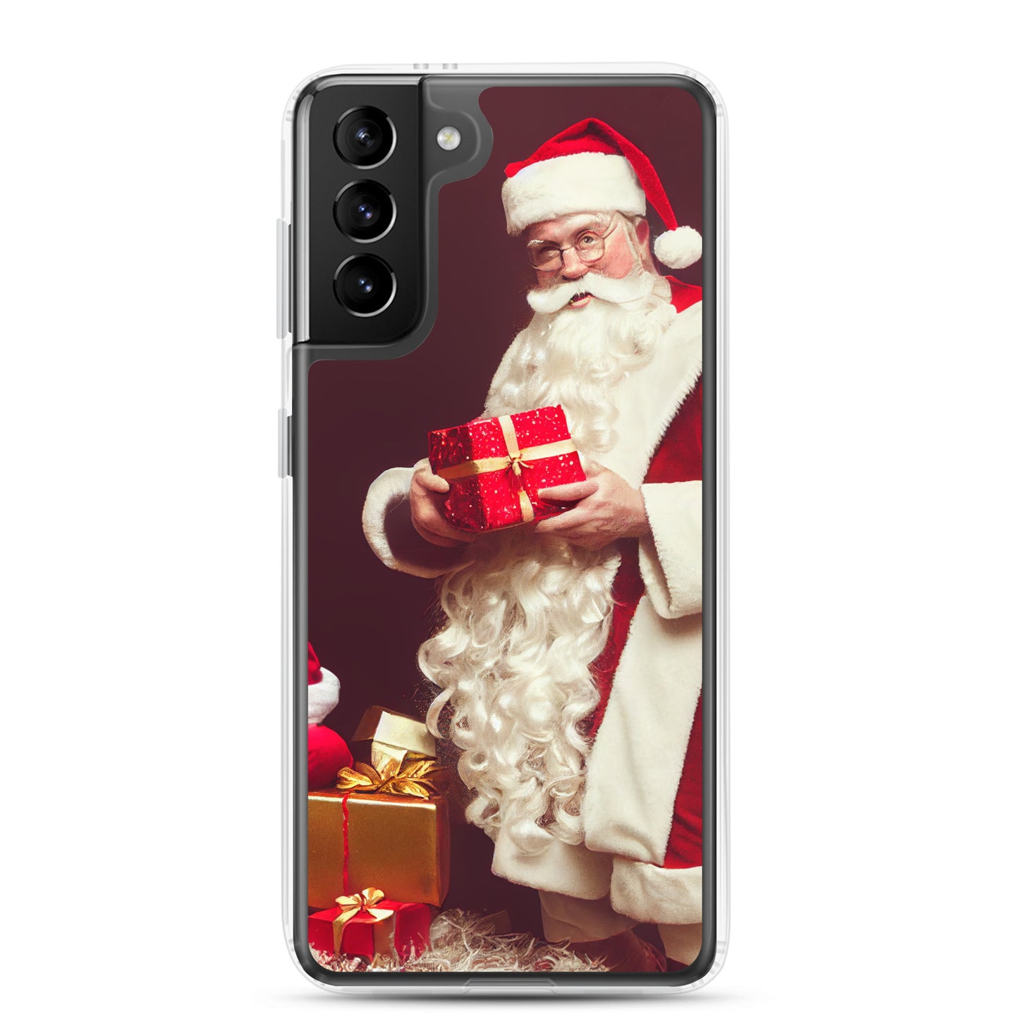 Samsung Case - Santa's Gift