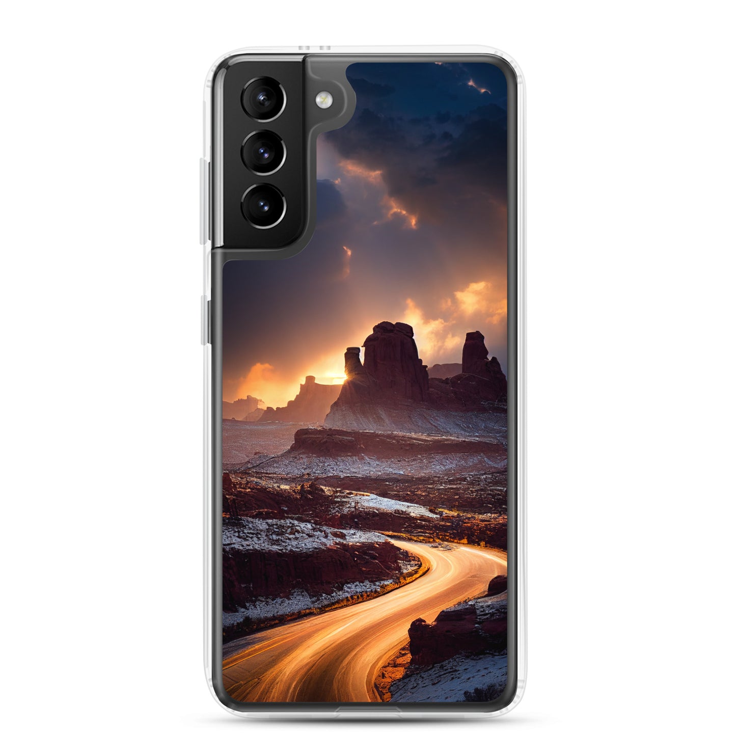 Samsung Case - Landscape