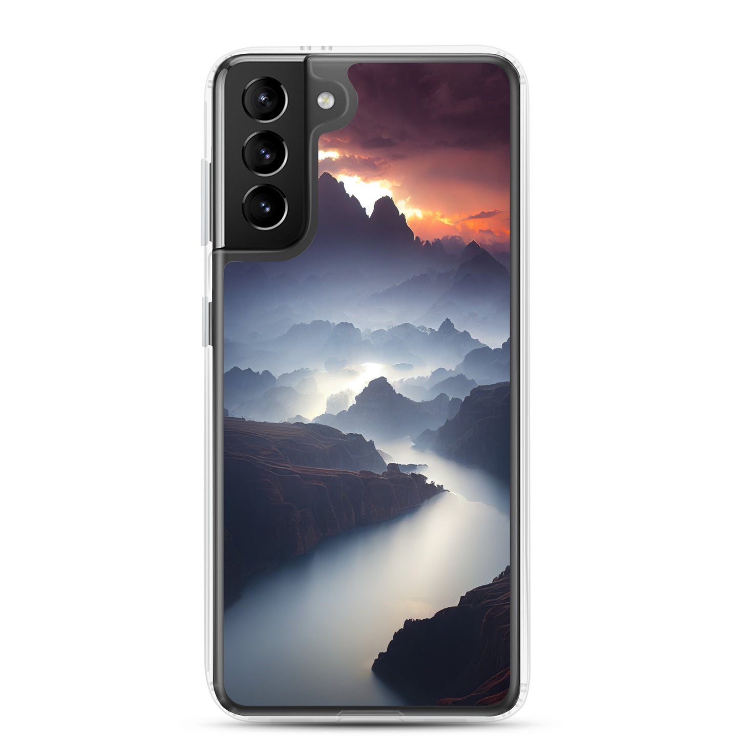 Samsung Case - Landscape