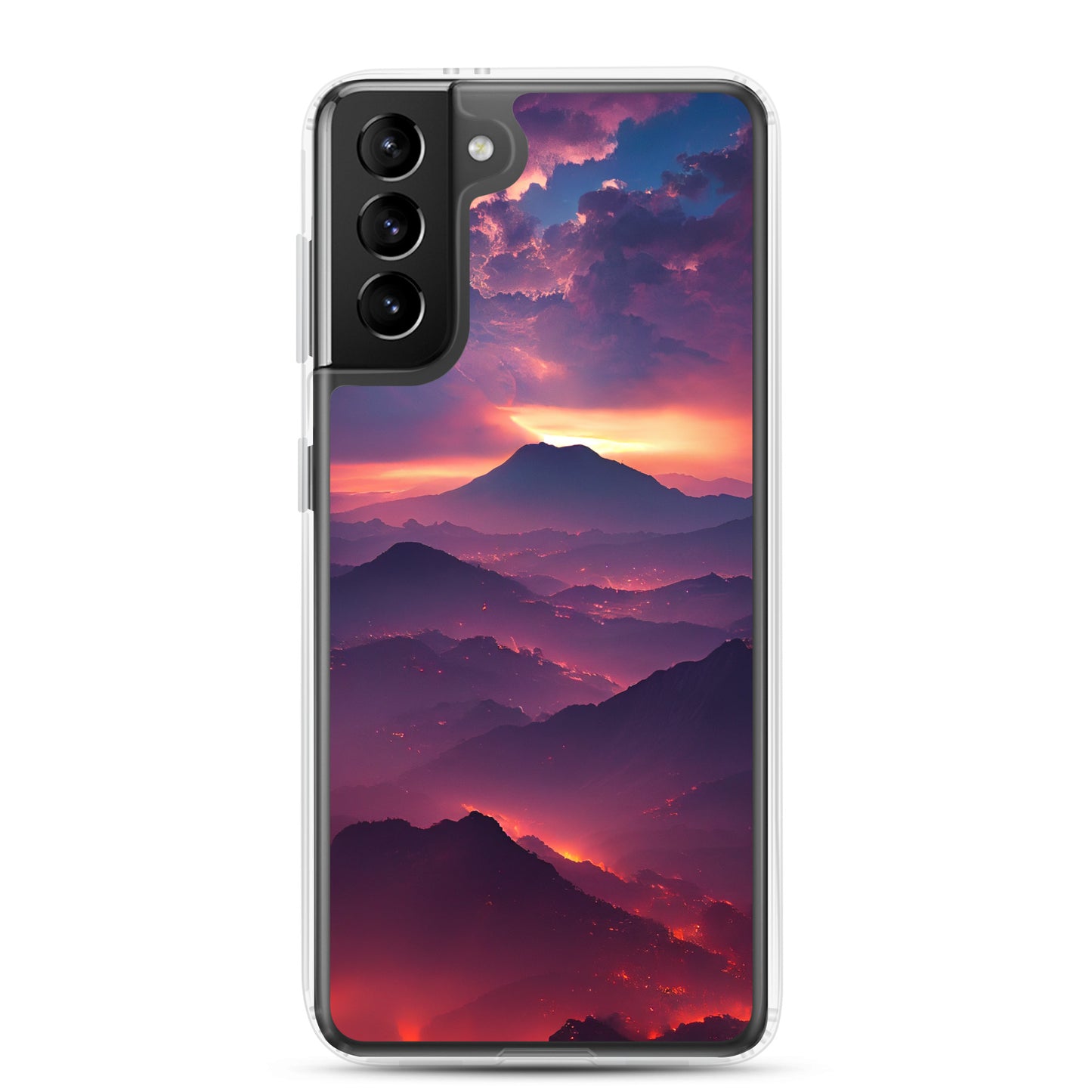 Samsung Case - Landscape