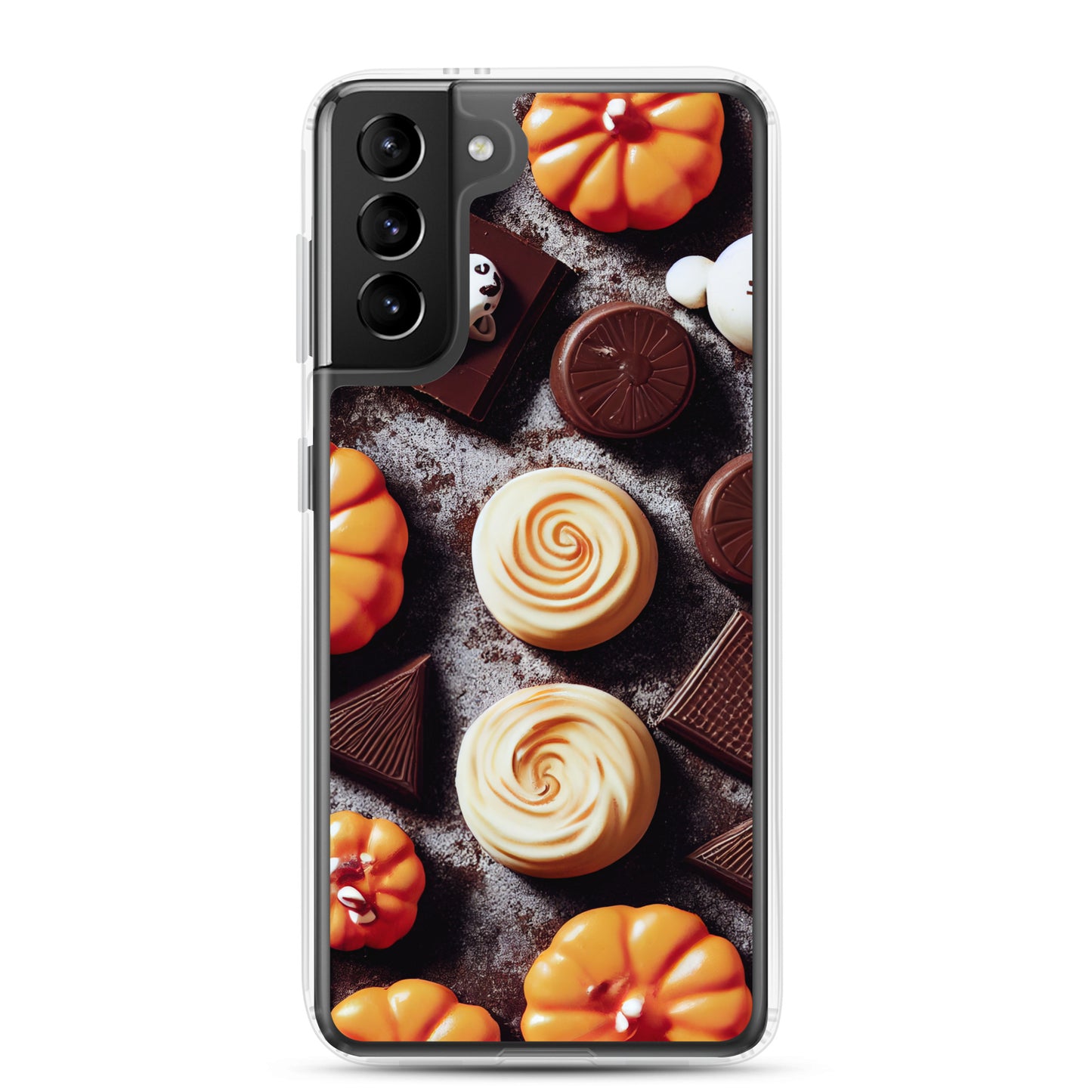 Samsung Case - Halloween