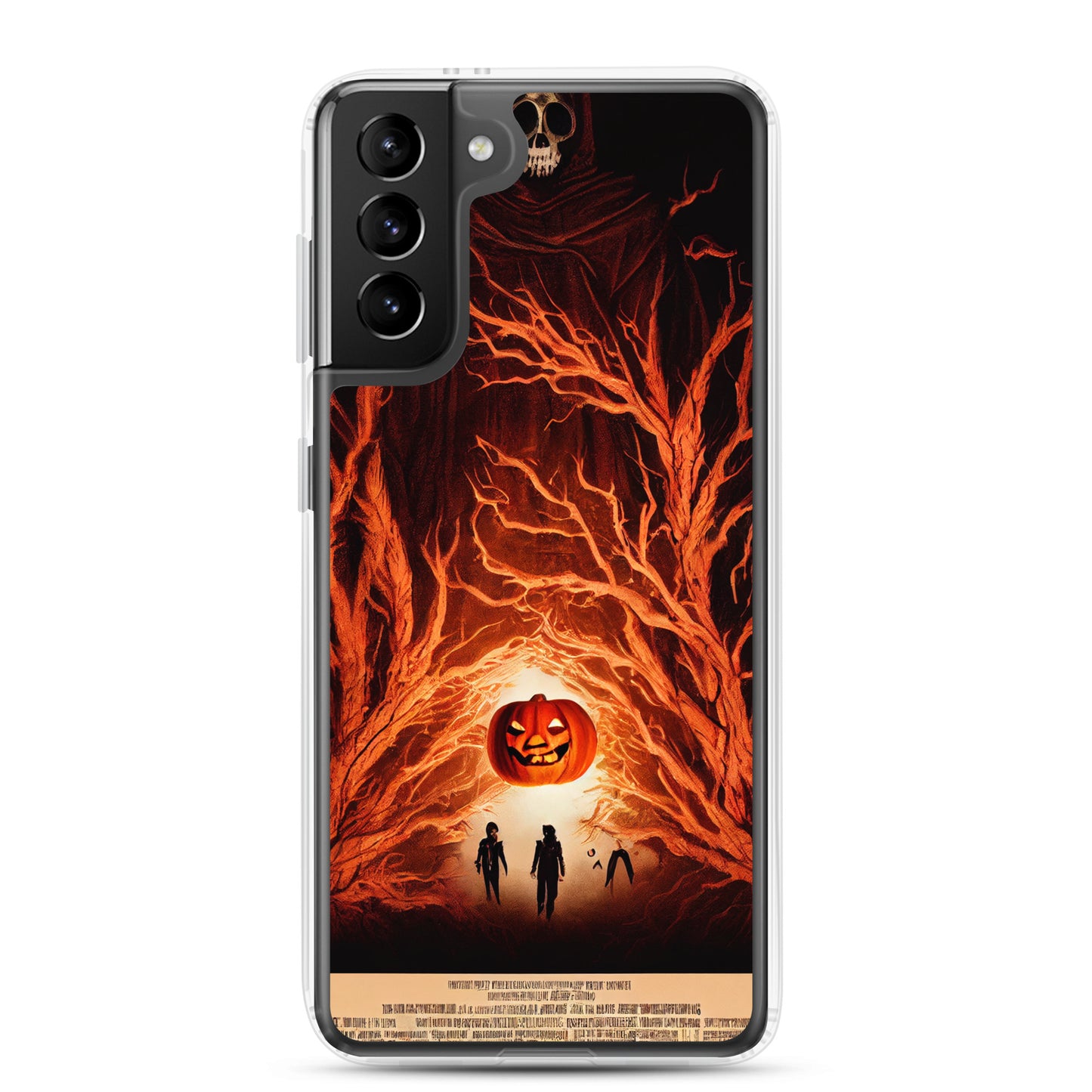 Samsung Case - Halloween