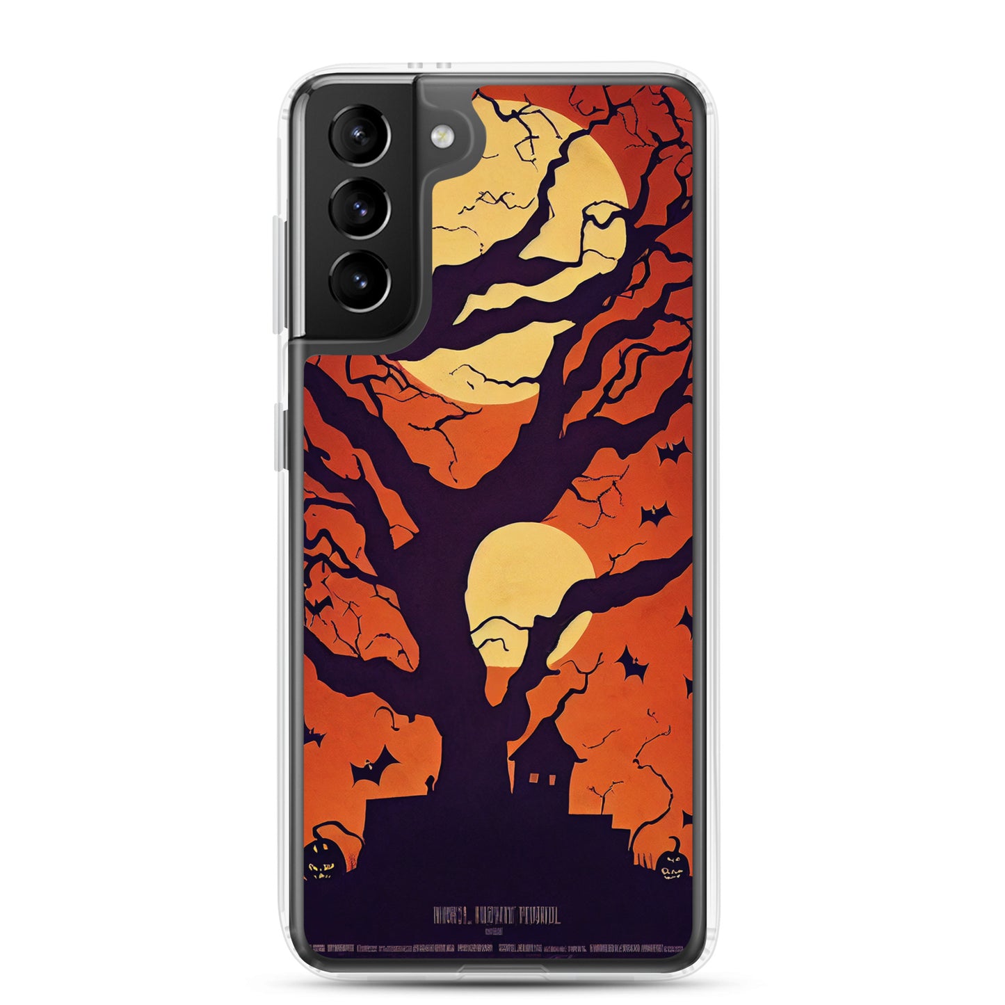 Samsung Case - Halloween