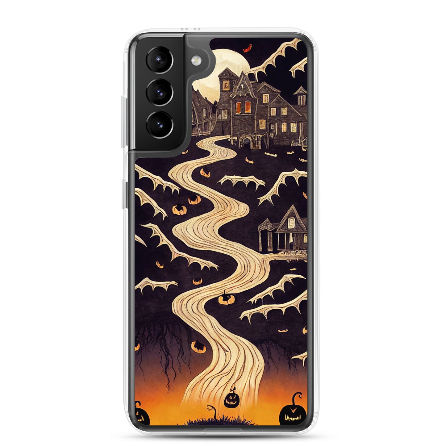 Samsung Case - Halloween