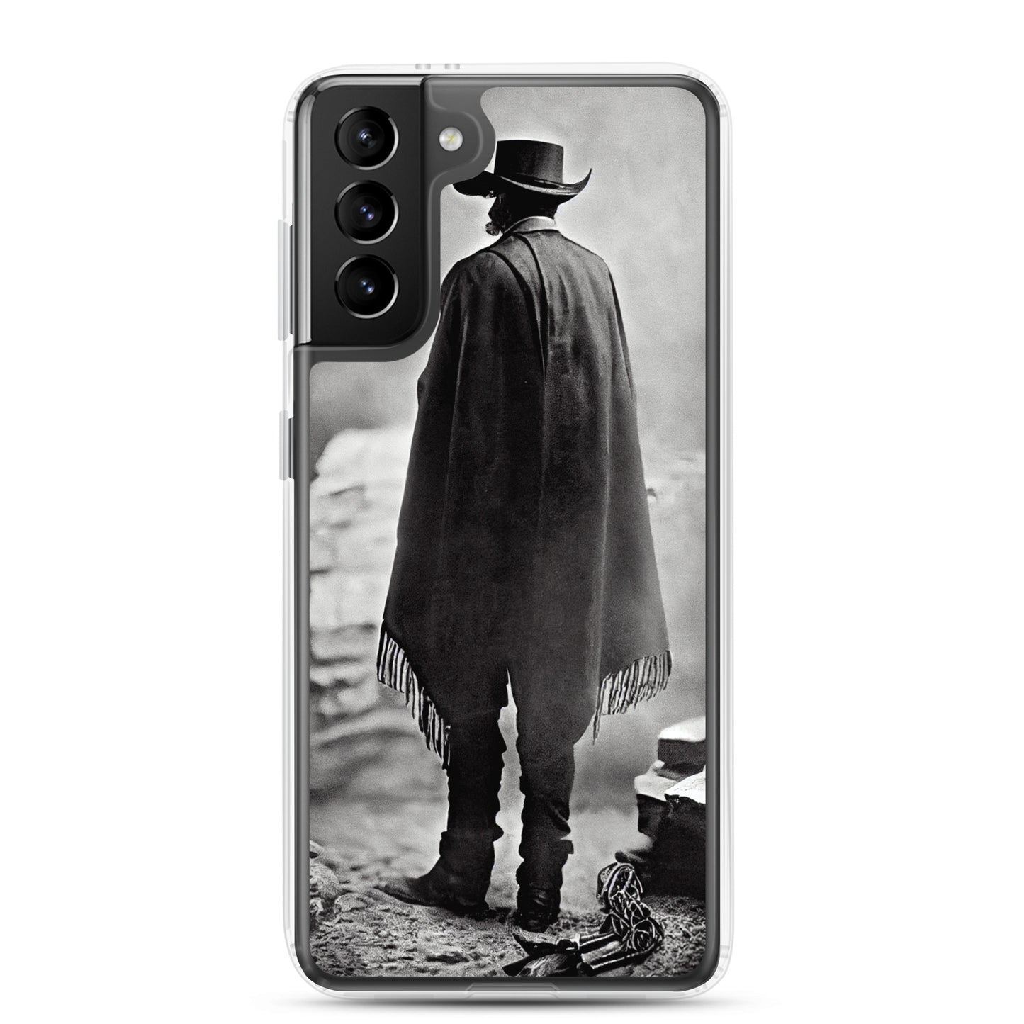 Samsung Case - Abe Lincoln