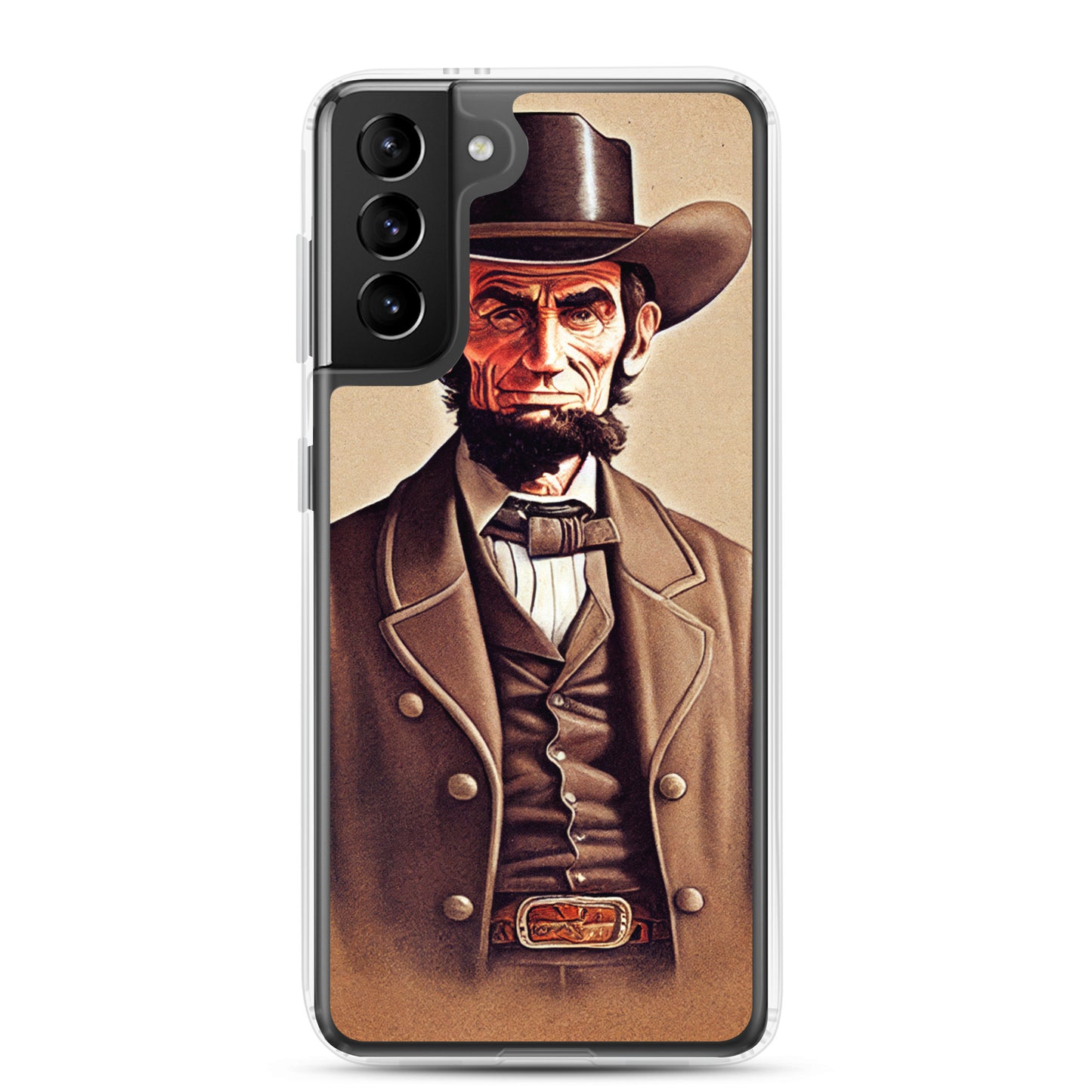 Samsung Case - Abe Lincoln