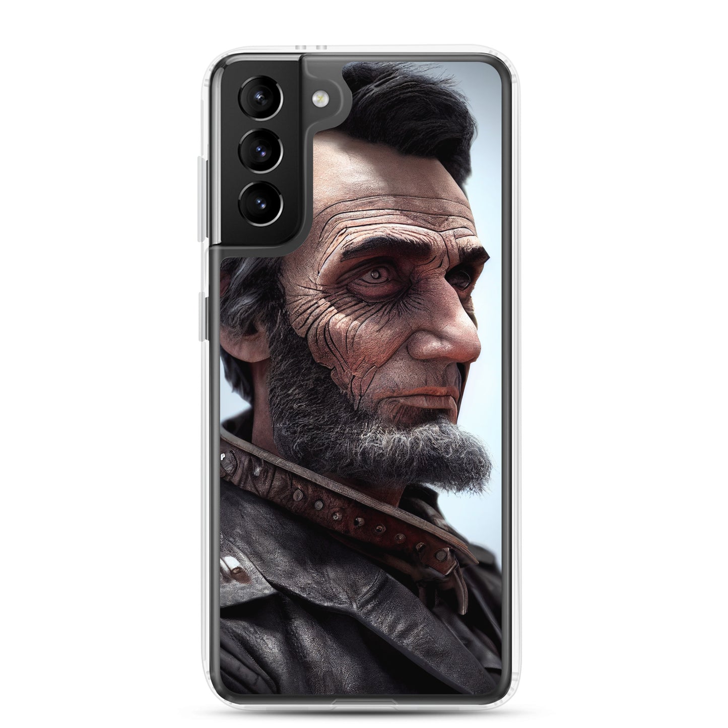 Samsung Case - Abe Lincoln