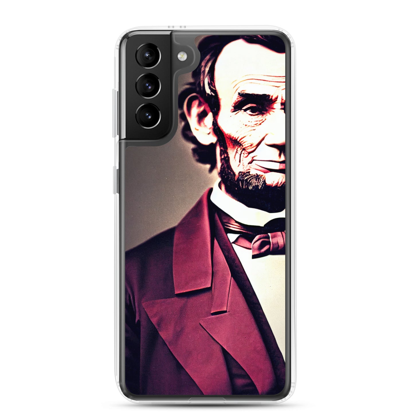 Samsung Phone Case - Abe Lincoln