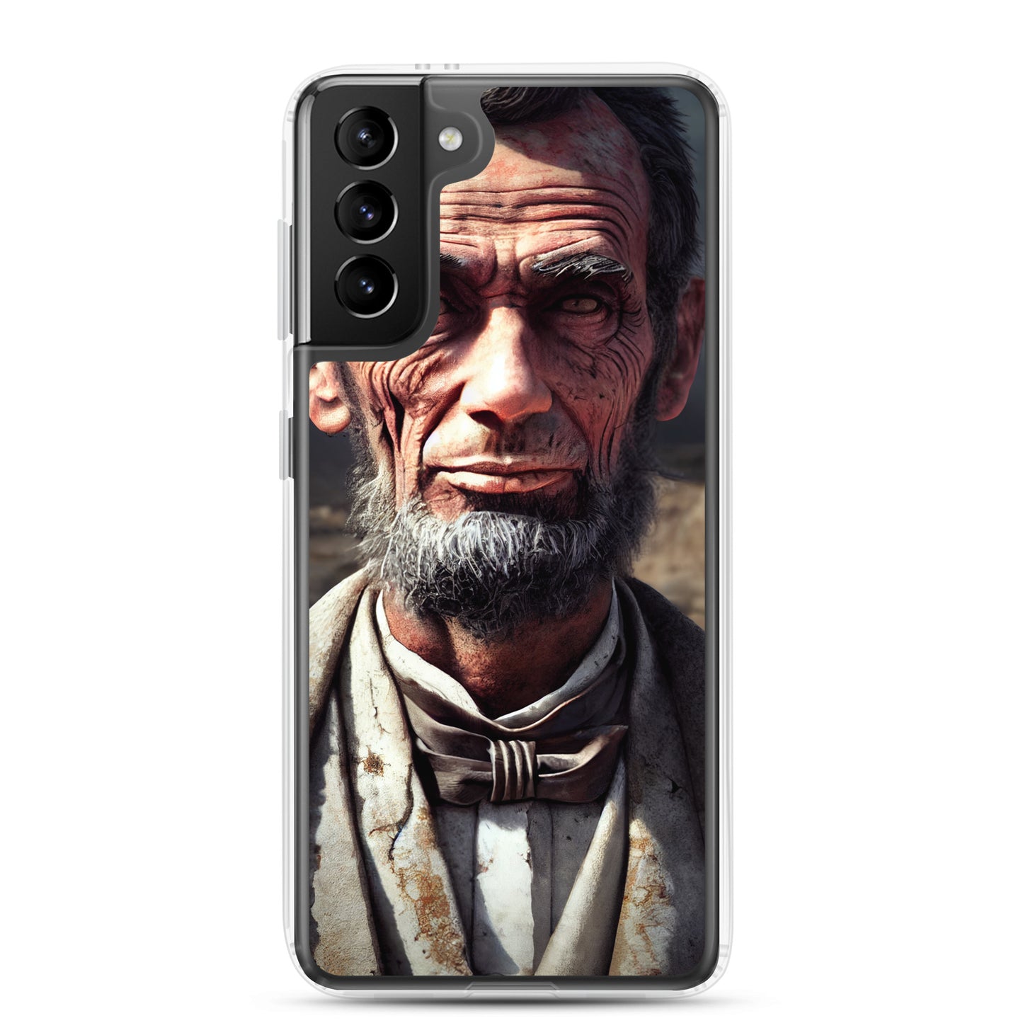 Samsung Case - Abe Lincoln