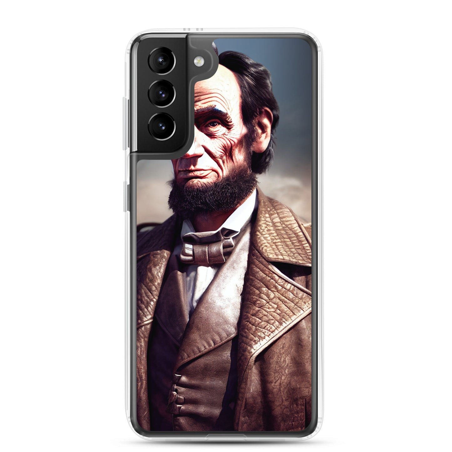 Samsung Case - Abe Lincoln