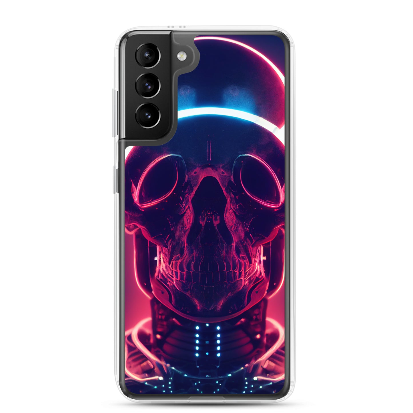 Samsung Case - Cybernetic Robot