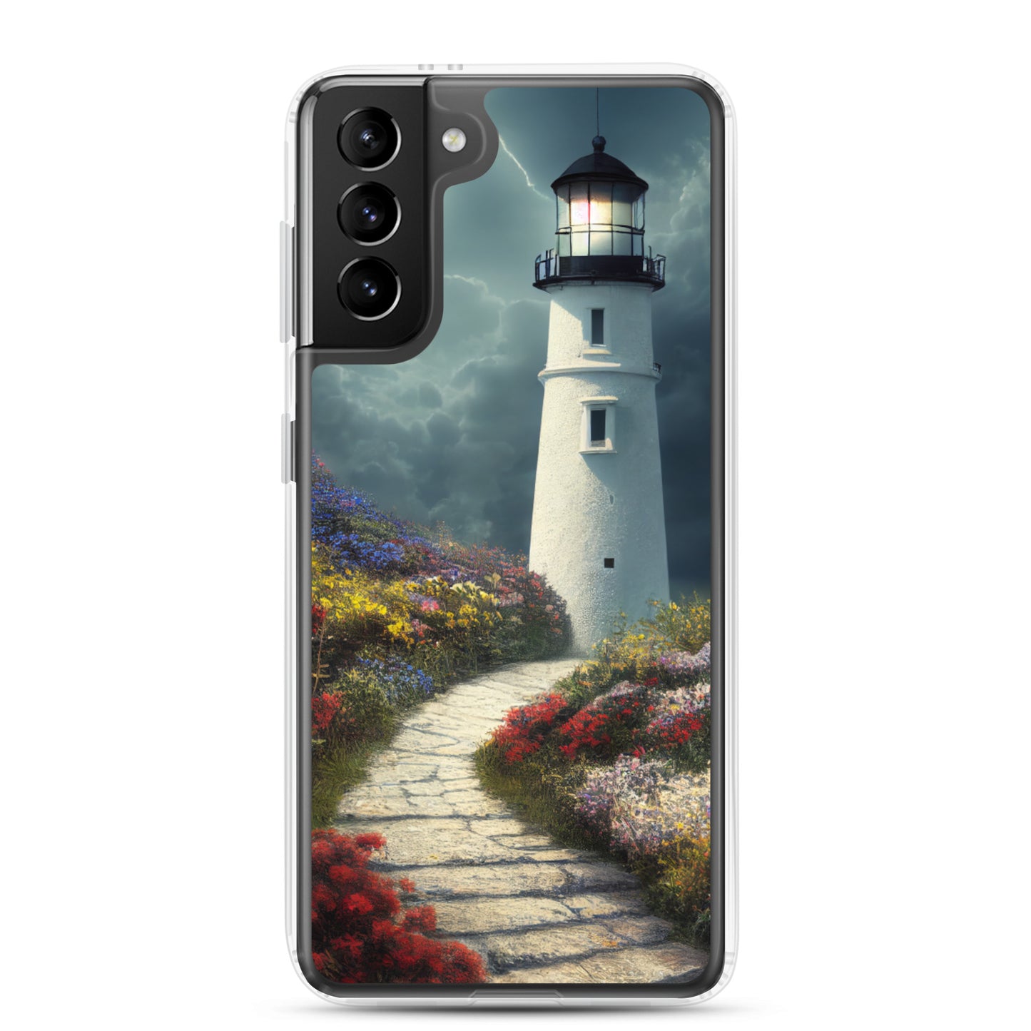 Samsung Phone Case - Lighthouse