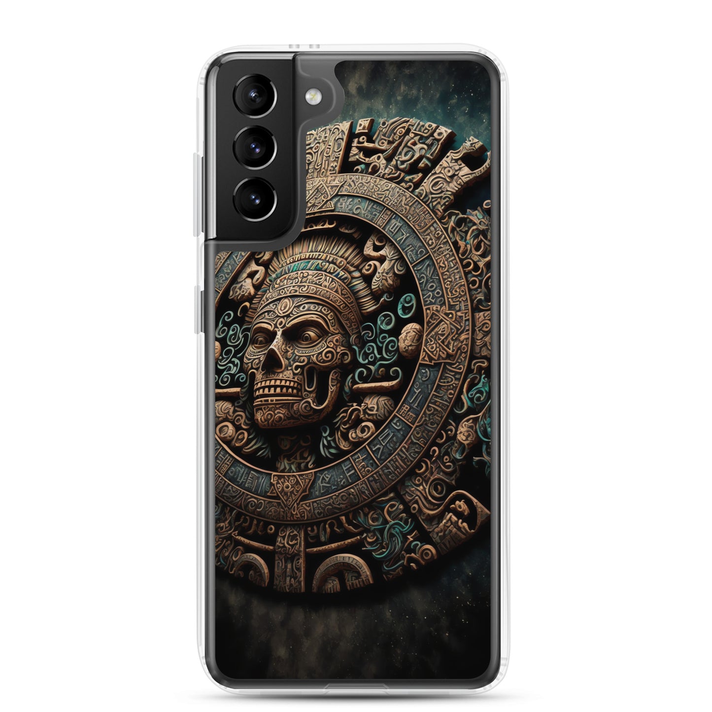 Samsung Case - Mayan Calendar