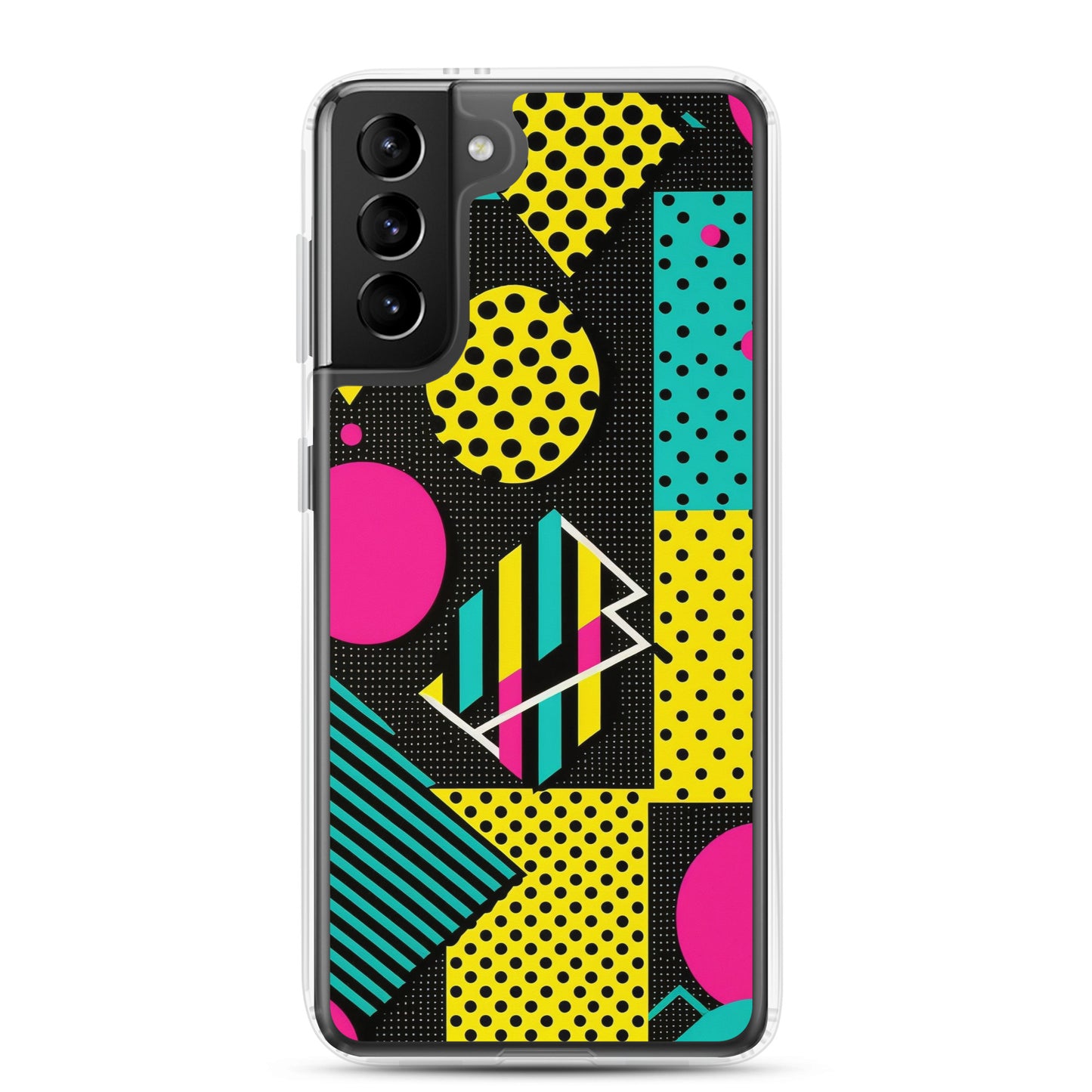 Samsung Case - 80s Retro