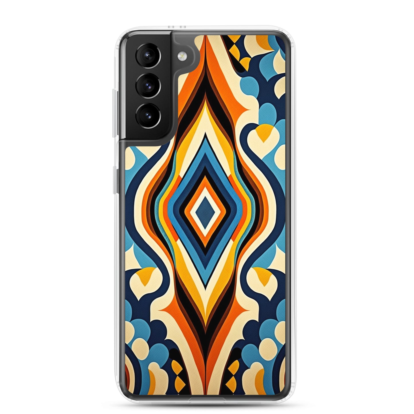 Samsung Case - Depth of Diamonds