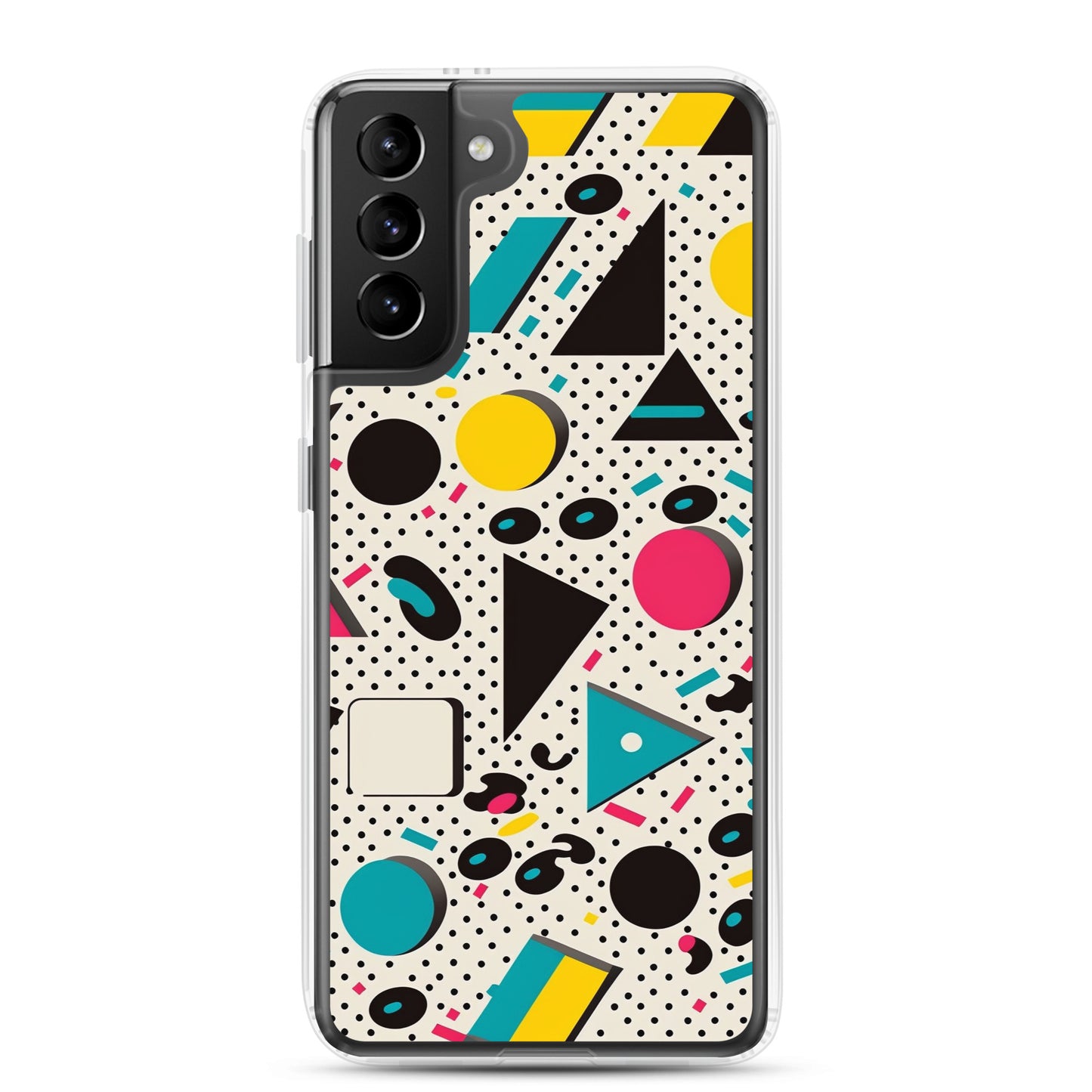 Samsung Case - 80s Geometry