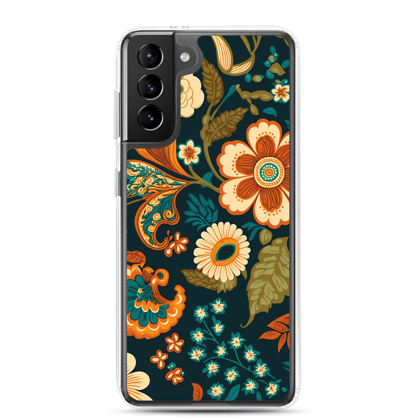 Samsung Case - Hello Floral
