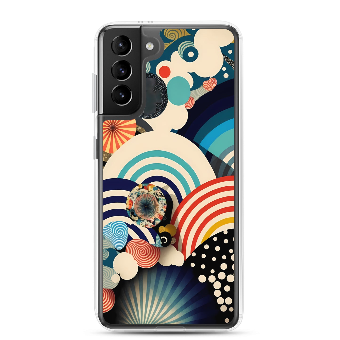 Samsung Case - Cool Collage
