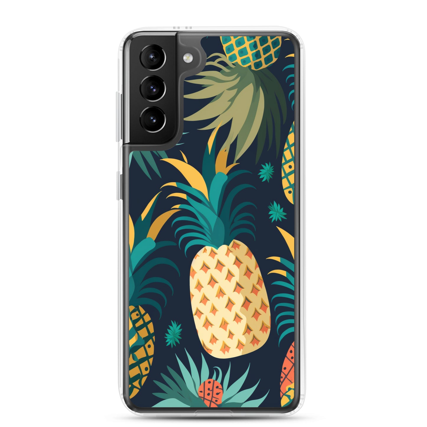 Samsung Case - Flying Pineapples