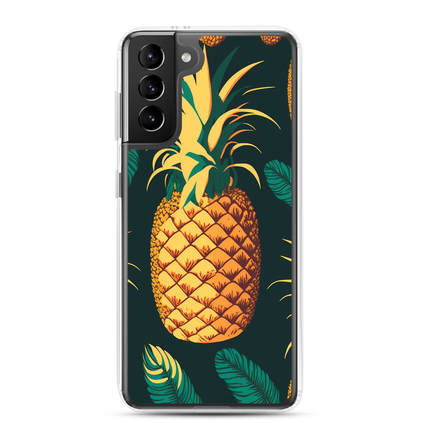 Samsung Case - Pineapple