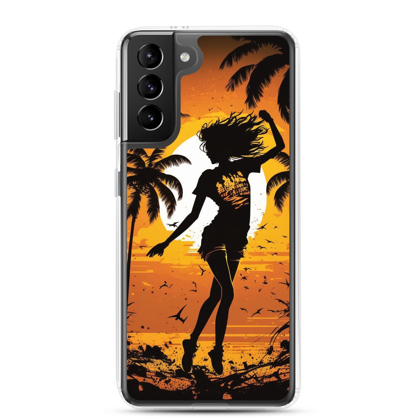 Samsung Case - Sunset Dancer