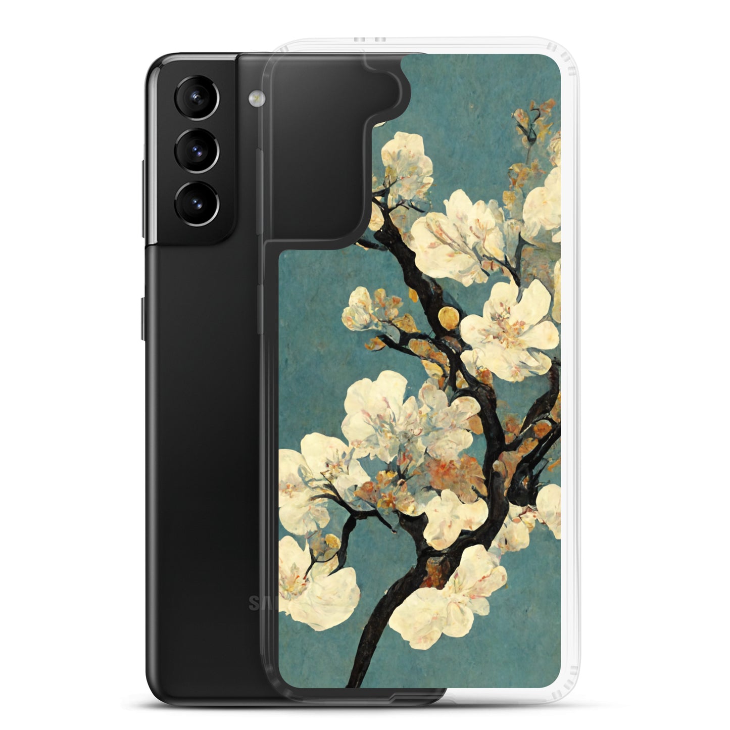 Samsung Case - Almond Blossoms