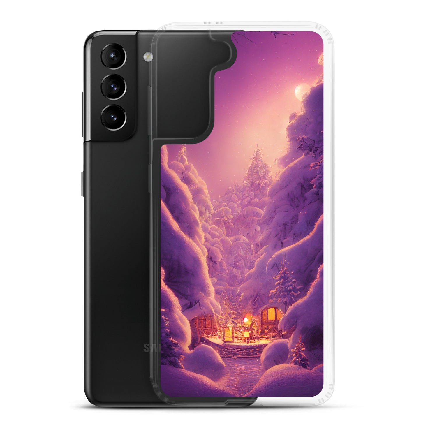 Samsung Case - Cozy Christmas