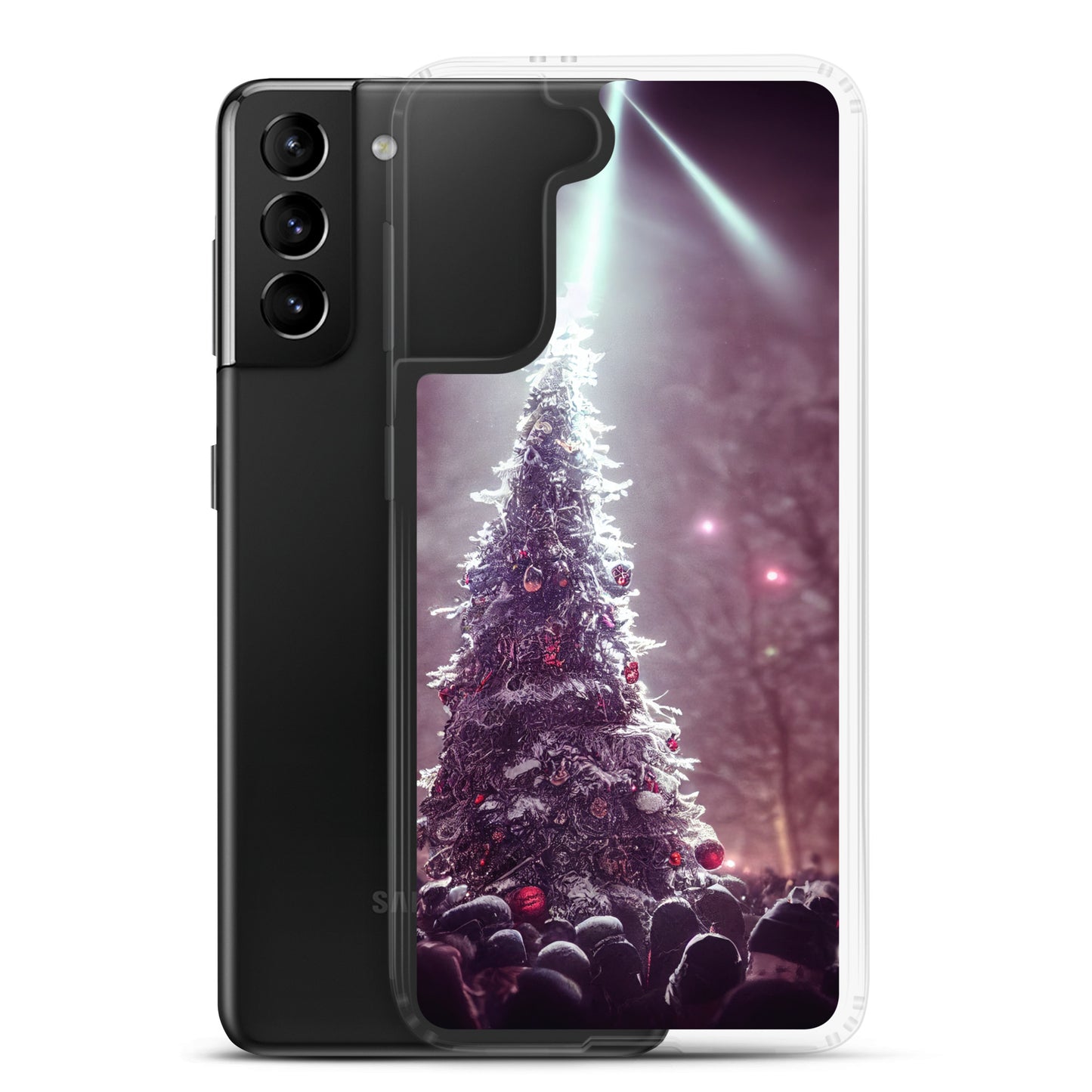 Samsung Case - Christmas