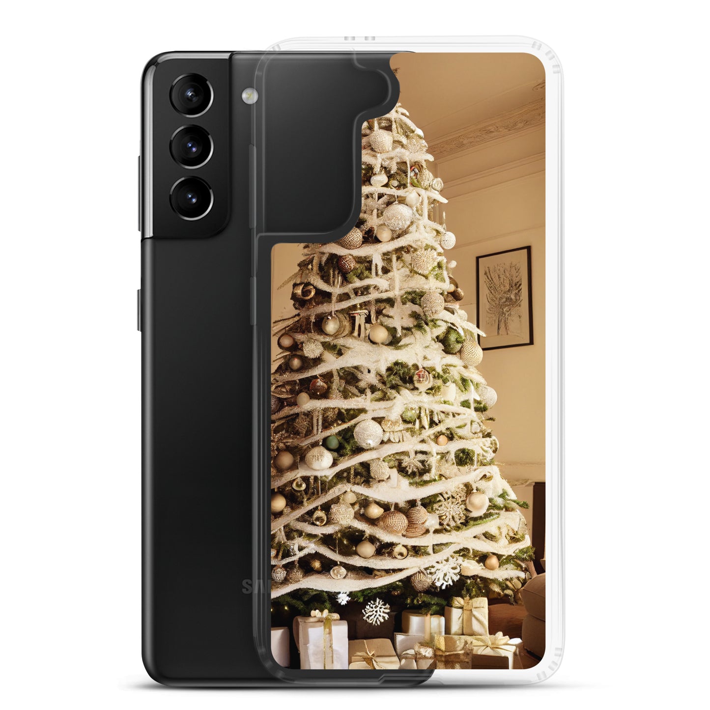 Samsung Case - Christmas Tree