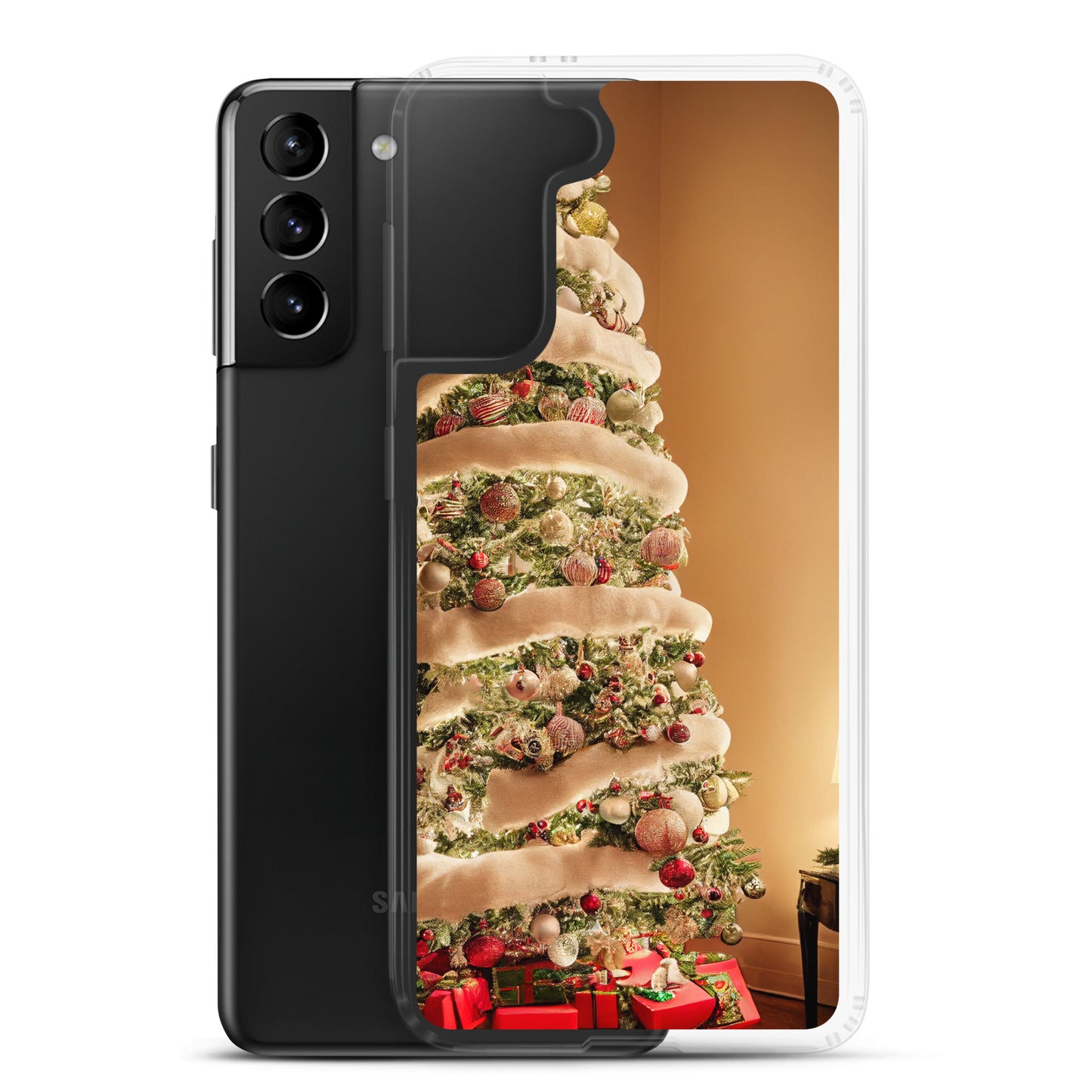 Samsung Case - Christmas Tree