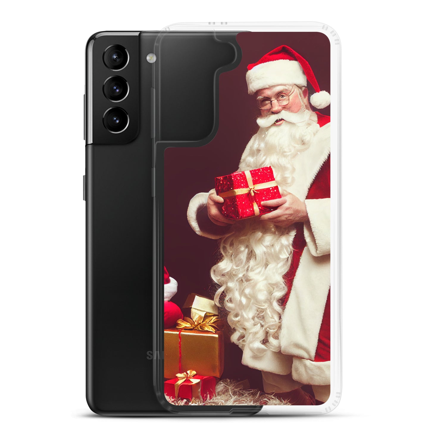 Samsung Case - Santa's Gift