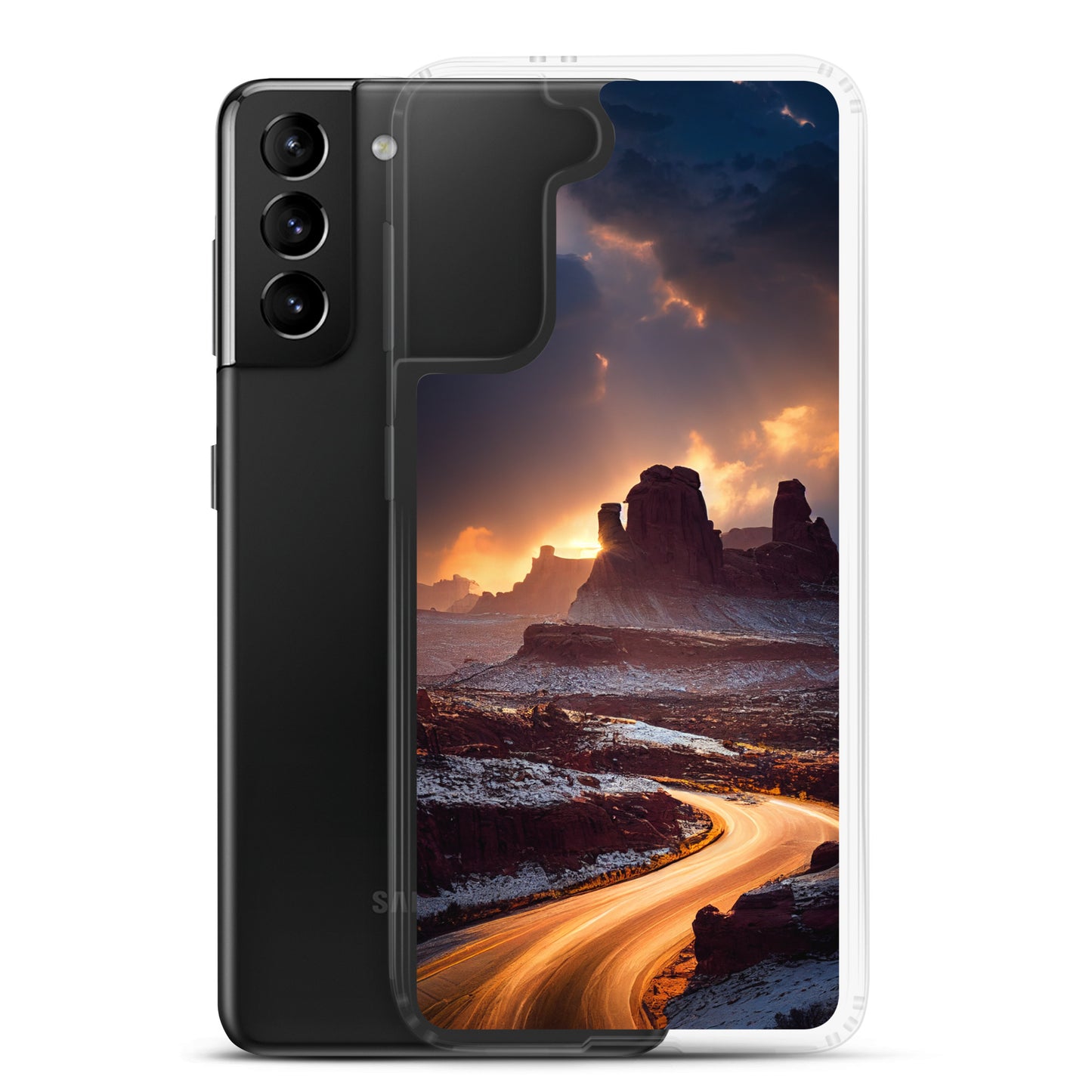 Samsung Case - Landscape