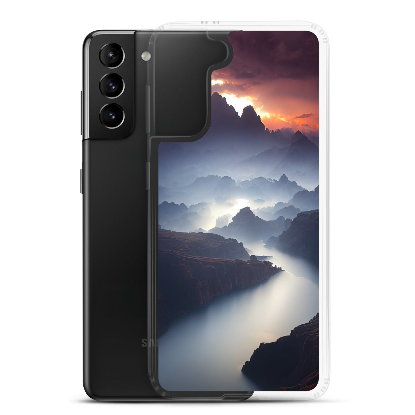Samsung Case - Landscape