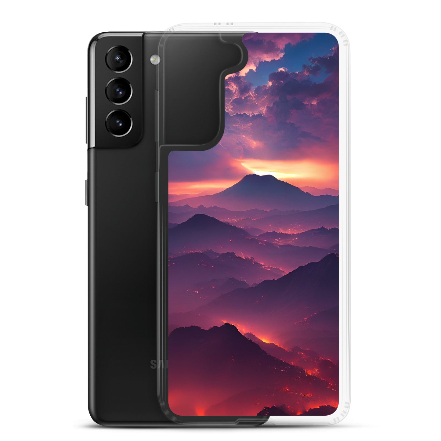 Samsung Case - Landscape