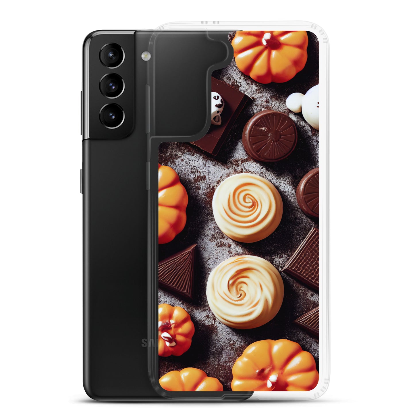 Samsung Case - Halloween
