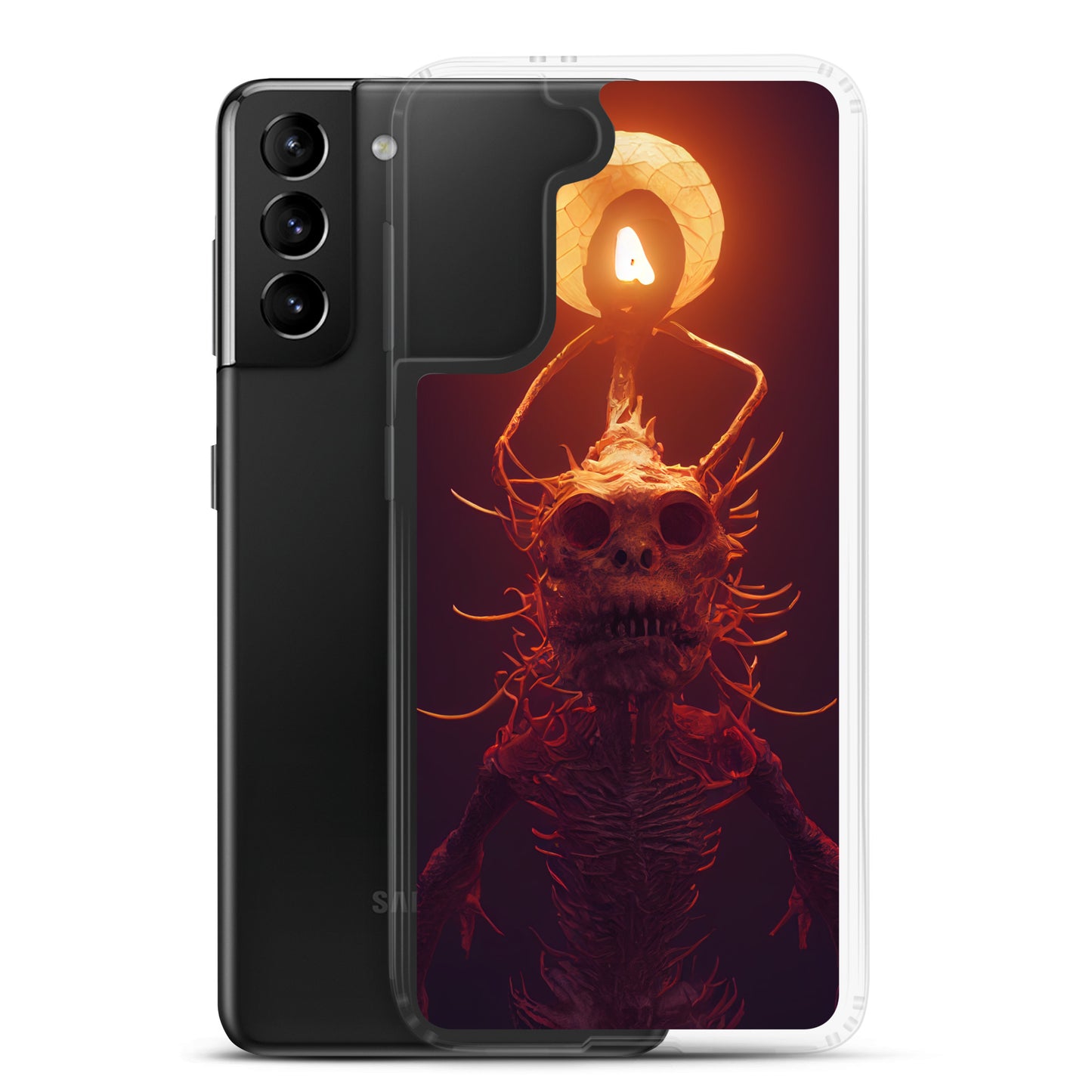 Samsung Case - Halloween