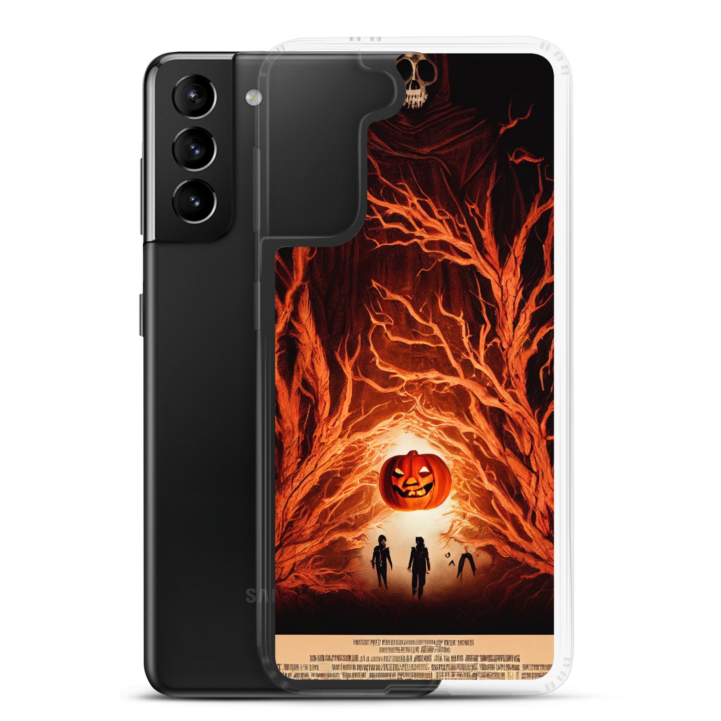 Samsung Case - Halloween