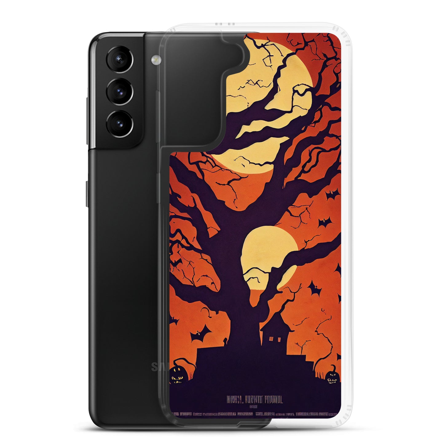 Samsung Case - Halloween