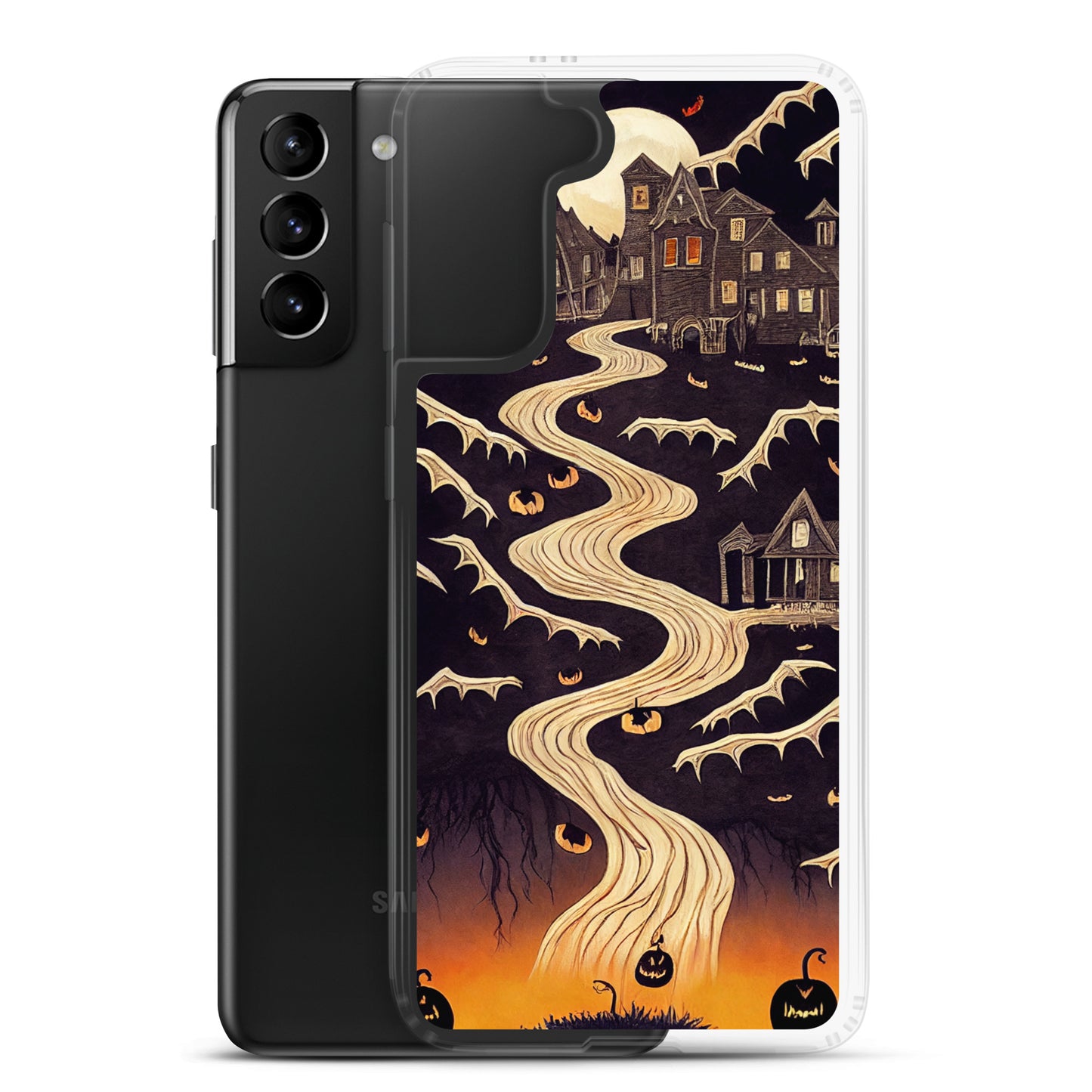 Samsung Case - Halloween