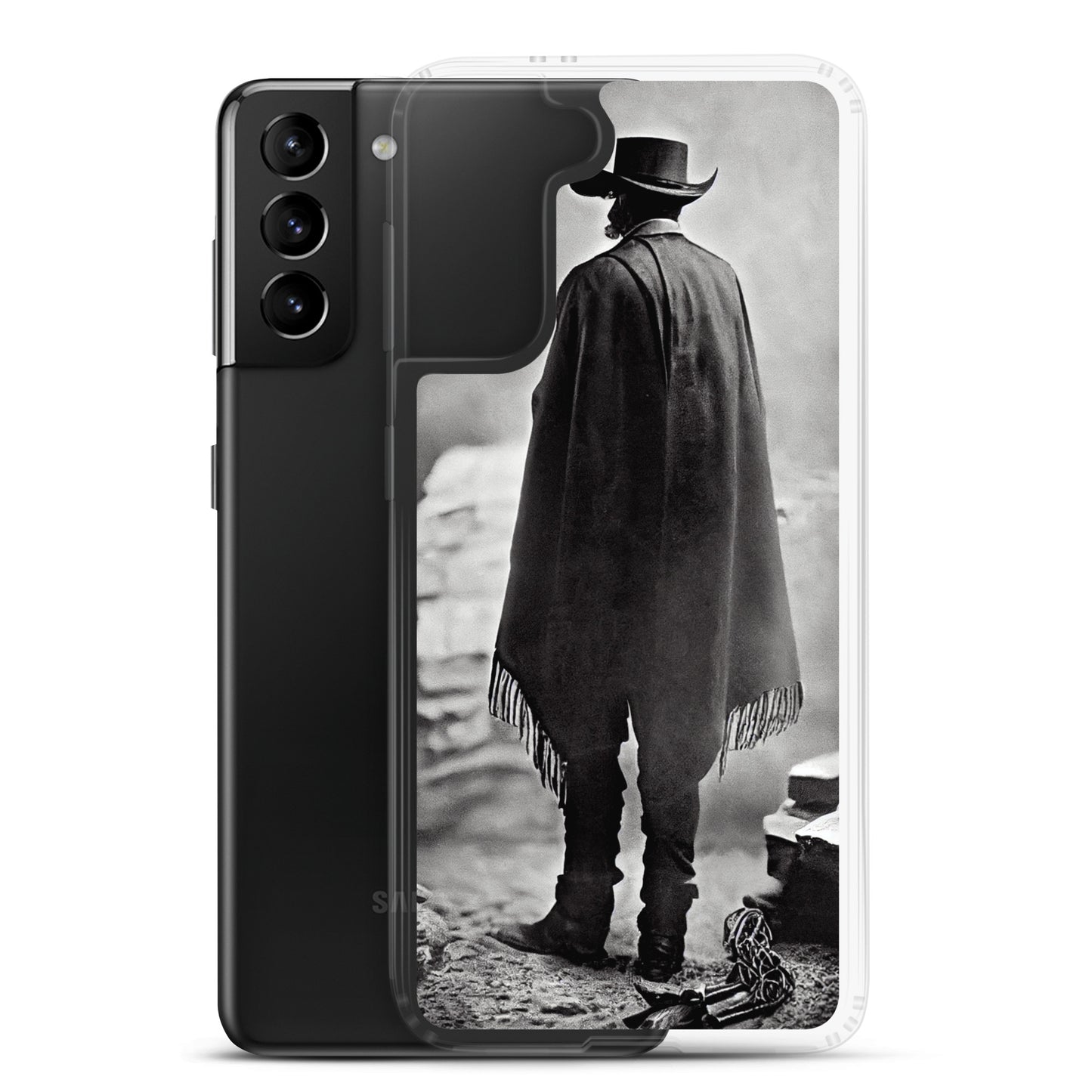 Samsung Case - Abe Lincoln