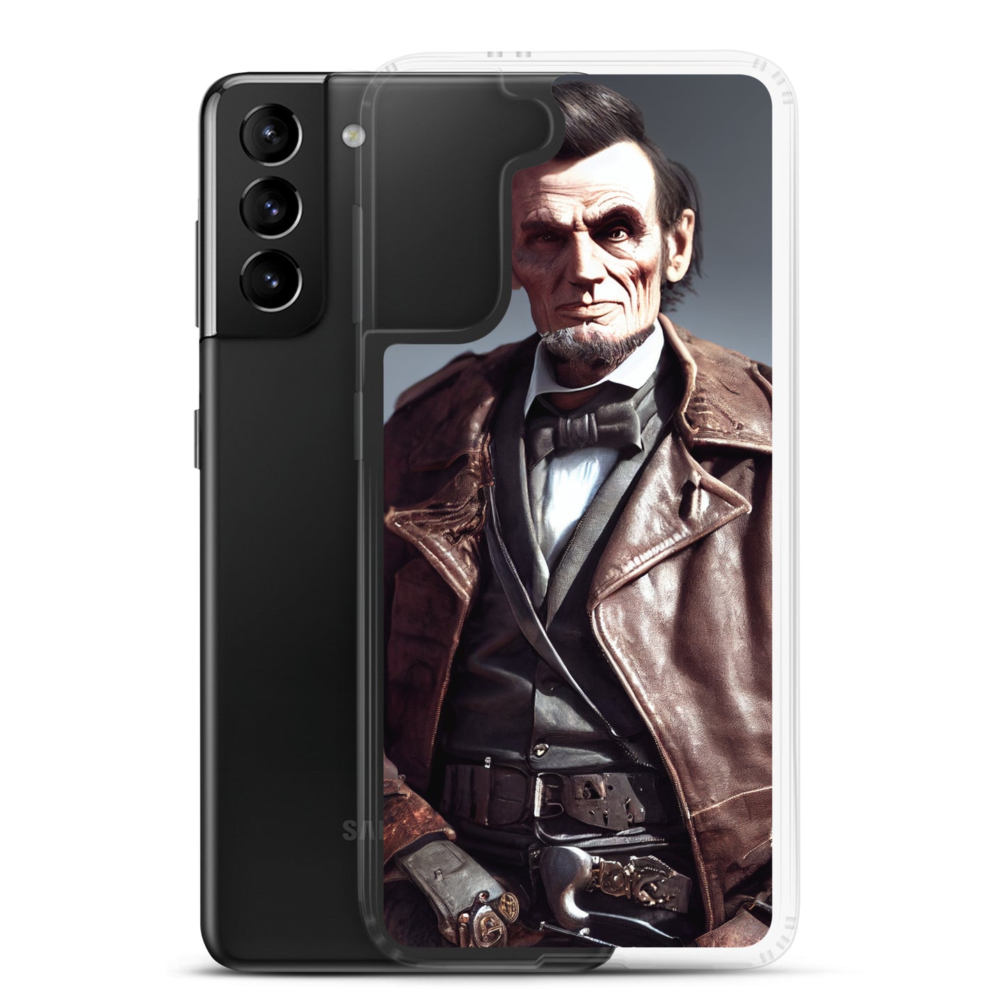 Samsung Case - Abe Lincoln