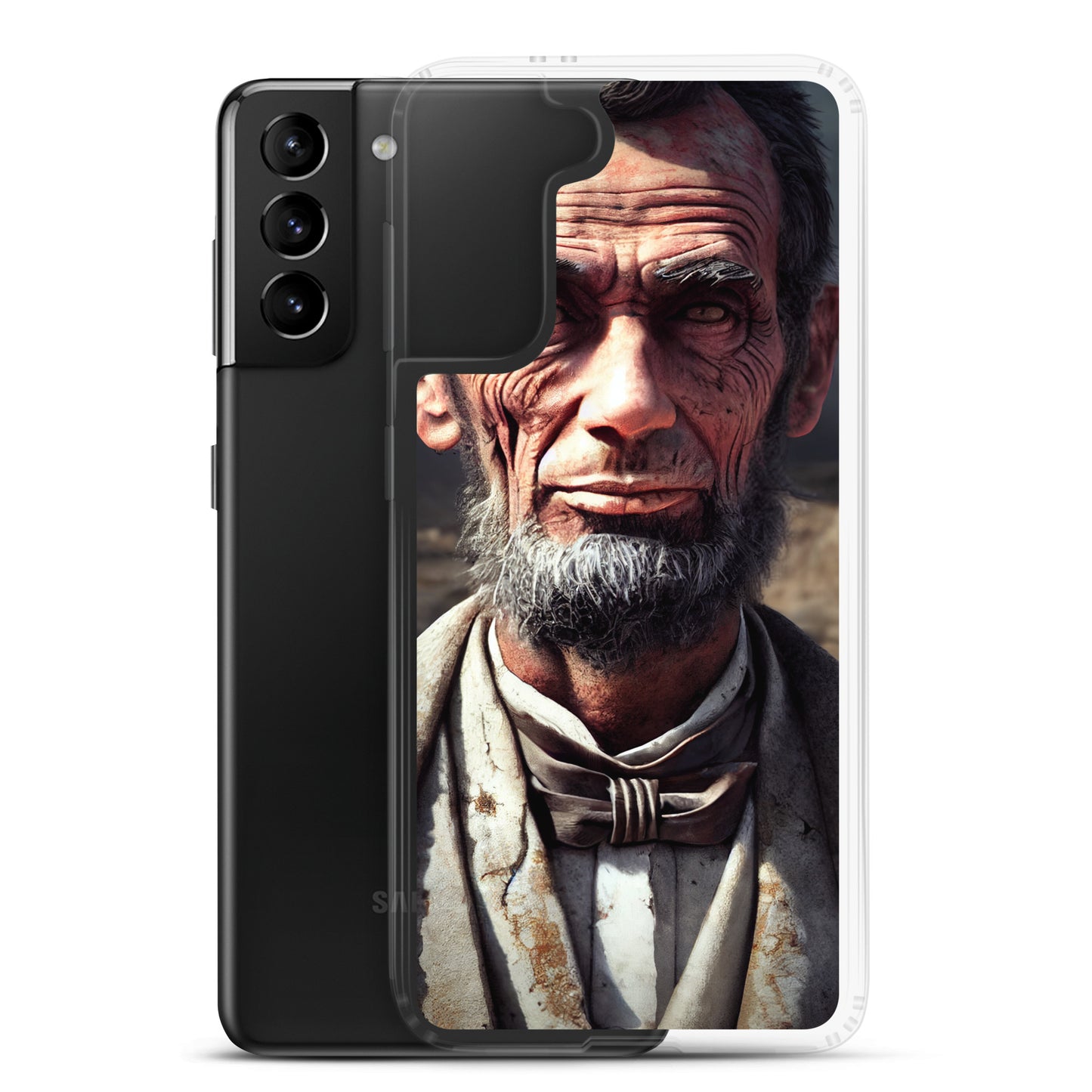 Samsung Case - Abe Lincoln