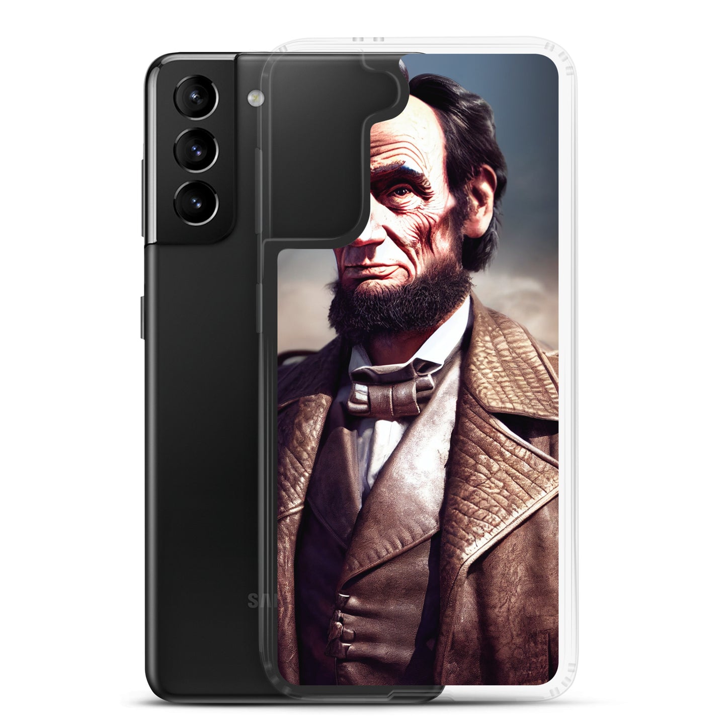 Samsung Case - Abe Lincoln