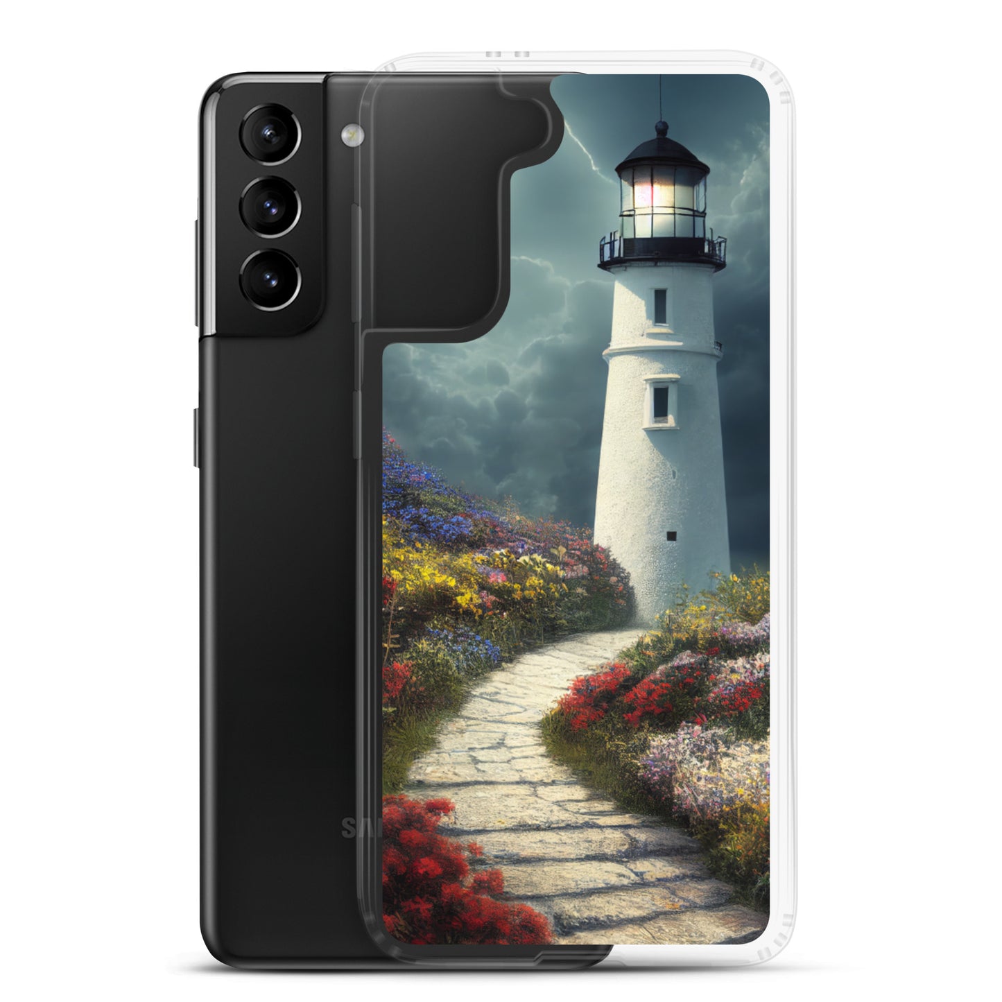 Samsung Phone Case - Lighthouse