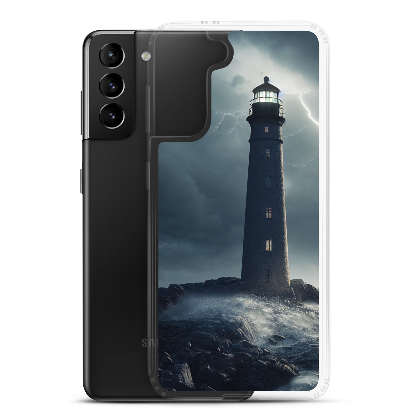 Samsung Phone Case - Lighthouse