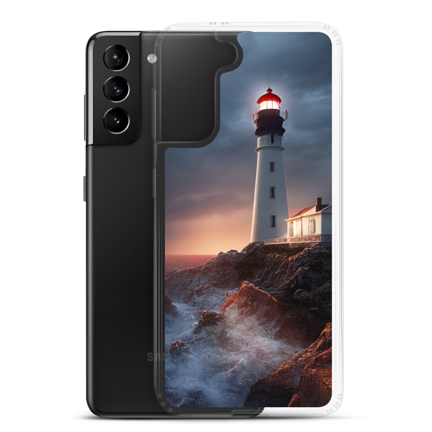 Samsung Phone Case - Lighthouse