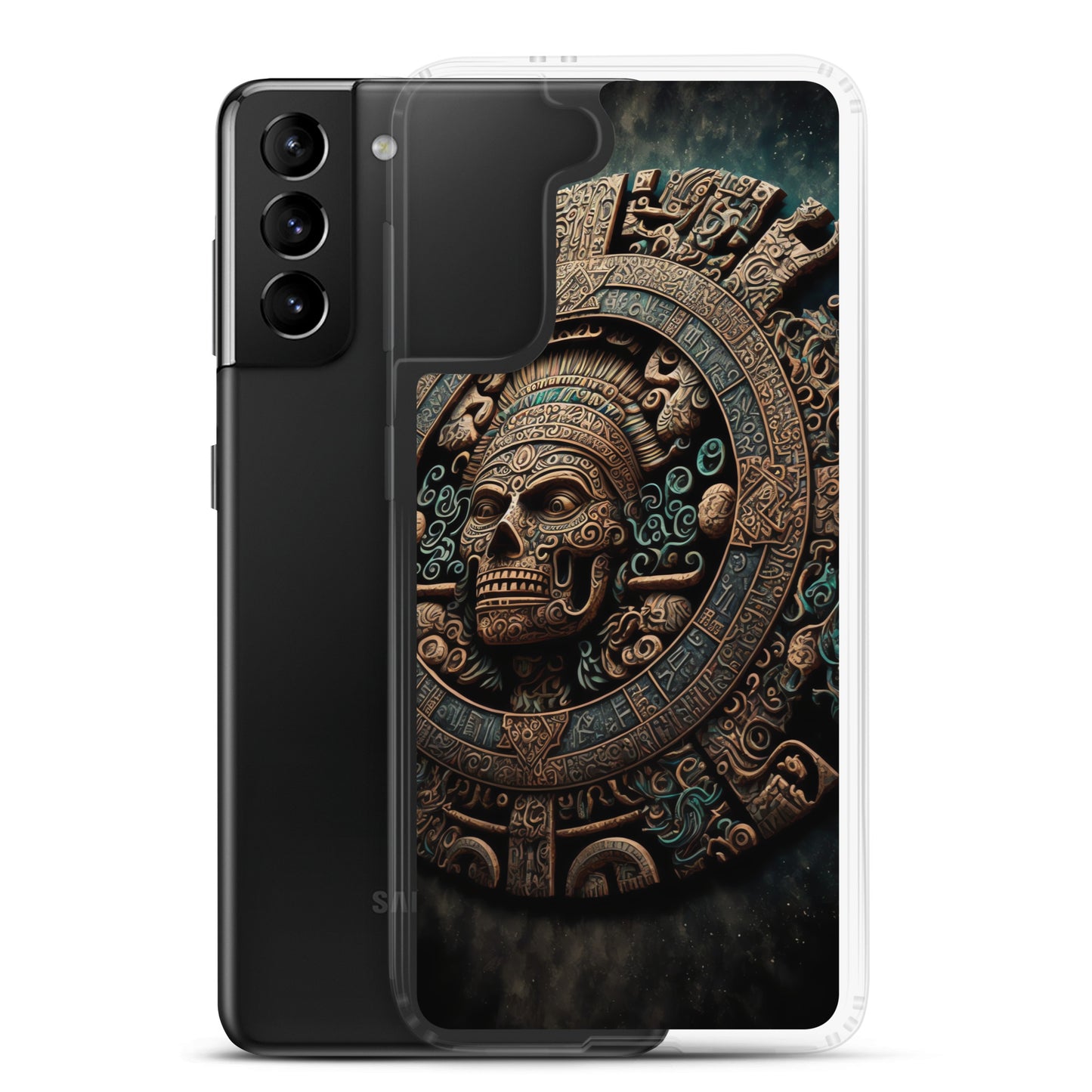 Samsung Case - Mayan Calendar