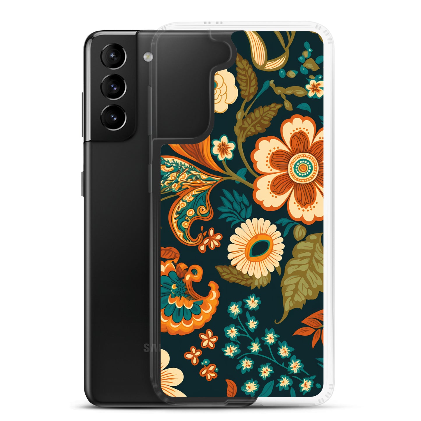 Samsung Case - Hello Floral