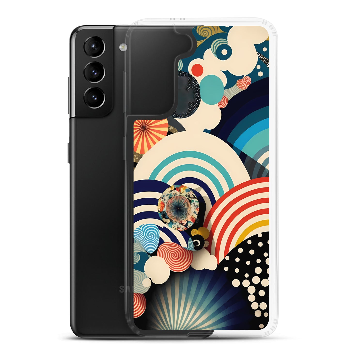 Samsung Case - Cool Collage